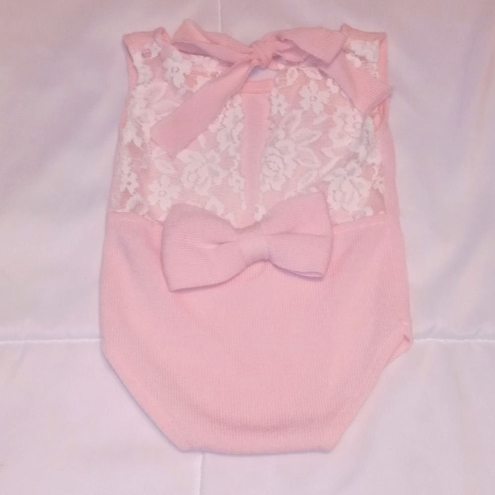 Baby Girls Onsie